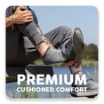 thumbnail image 2 of Calcetines Balega Hidden Comfort No Show Verde Agua Neón Talla Pequeña, 2 of 6