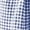 Blue, variant on BXINGOHAI Women's Cotton Gingham Harem Pants, Plaid Casual Wide Leg Pant High Waisted Lounge Fall Trousers with Pockets Blue,2XL