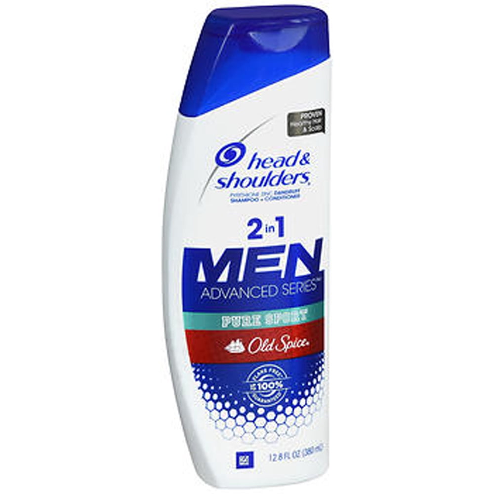 Head & Shoulders Men Advanced Series Full & Thick 2 in 1 Dandruff