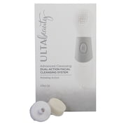 Ulta Beauty Dual Action Facial Cleansing System