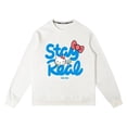 thumbnail image 1 of Hello Kitty Kitty Chandail à Capuchon Ras du Cou Joint Femme Automne Hello Manteau Chat Deux Yuans Ample Vêtements Imprimés HOEMLIN HOEMLIN, 1 of 6