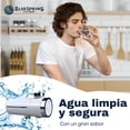 thumbnail image 3 of Bluespring: Filtro De Grifo Con Limpieza Profunda Y Sencilla, 3 of 7