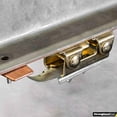 thumbnail image 2 of Hole Plug Magnet XL, Hands Free Weld, Pivoting Magnetic V-Pad Base, Spring Loaded Arm, Heat Dissipating Copper Pad, Length: 8.9", AGK450, Strong Hand Tools, 2 of 4