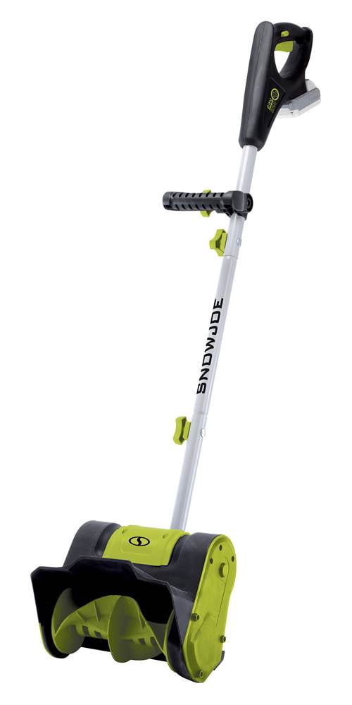 Snow Joe 24VSS10XRSJG Extended Run Time Cordless Snow Shovel 24