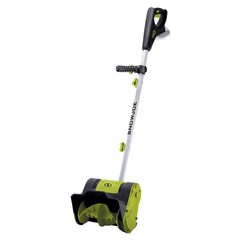 Snow Joe 24VSS10XRSJG Extended Run Time Cordless Snow Shovel 24