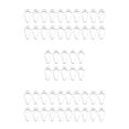 thumbnail image 1 of Injueey Gancho de techo de 10 piezas, letrero colgante automático con resorte, suministros para el hogar Type8 NO8, 1 of 6