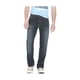 thumbnail image 1 of Aeropostale Essex Denim Straight Leg Jeans para Hombre, Azul, 33W x 34L Aeropostale Pierna recta, 1 of 3