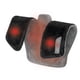 thumbnail image 1 of Almohadilla térmica HoMedics para masaje de cuello y hombros, color negro, 1 of 7