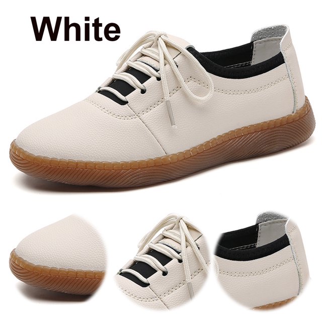 Zapatos Tenis para Casuales Encaje Mujeres Memoria Al Aire Libre