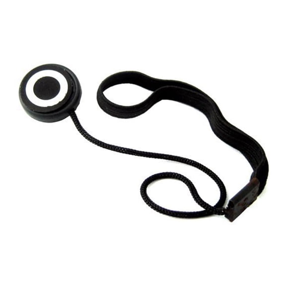 UltraPro Deluxe 3-Pack Lens Cap Keepers for SLR Cameras