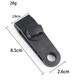 thumbnail image 3 of mango de bloqueo resistente, 18 abrazaderas para lonas resistentes, abrazaderas para tienda de campaña, clips para toldos, camping, caravana, toldos, coche, camión, piscina, barco, clips de cubierta, 3 of 5