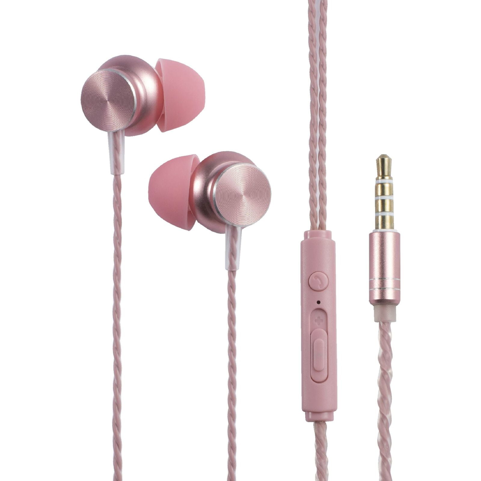 earbuds with built in microphone