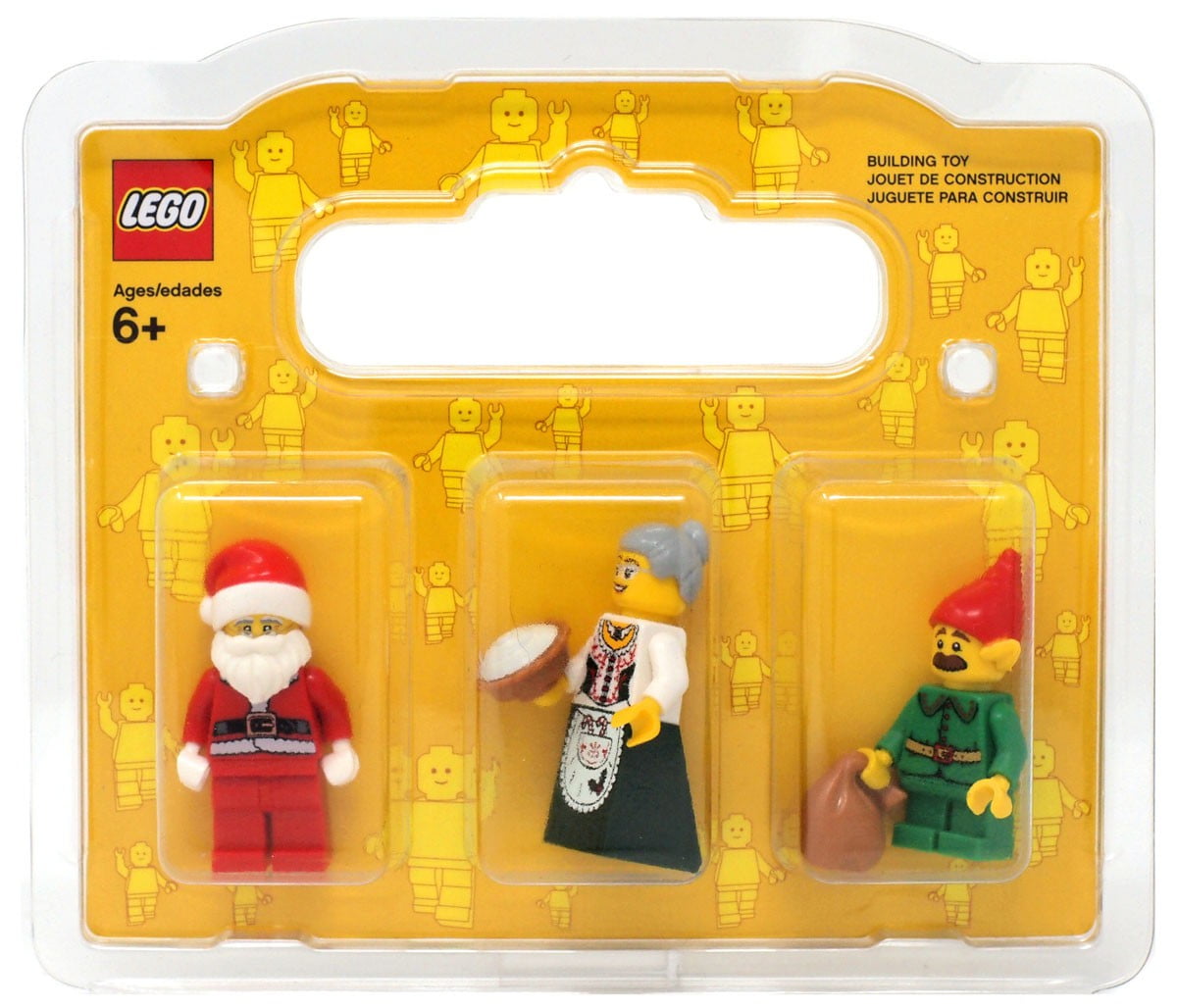 lego santa and mrs claus