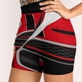 thumbnail image 4 of Red Italian Job Skirts Woman Fashion 2024 Pant Skirt Mini Skirts Office Short Skirt Mini Jcw Mini John Cooper Works John Cooper, 4 of 6