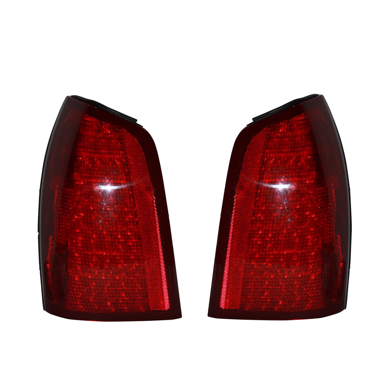 2003 Cadillac Deville Tail Light Bulb Replacement