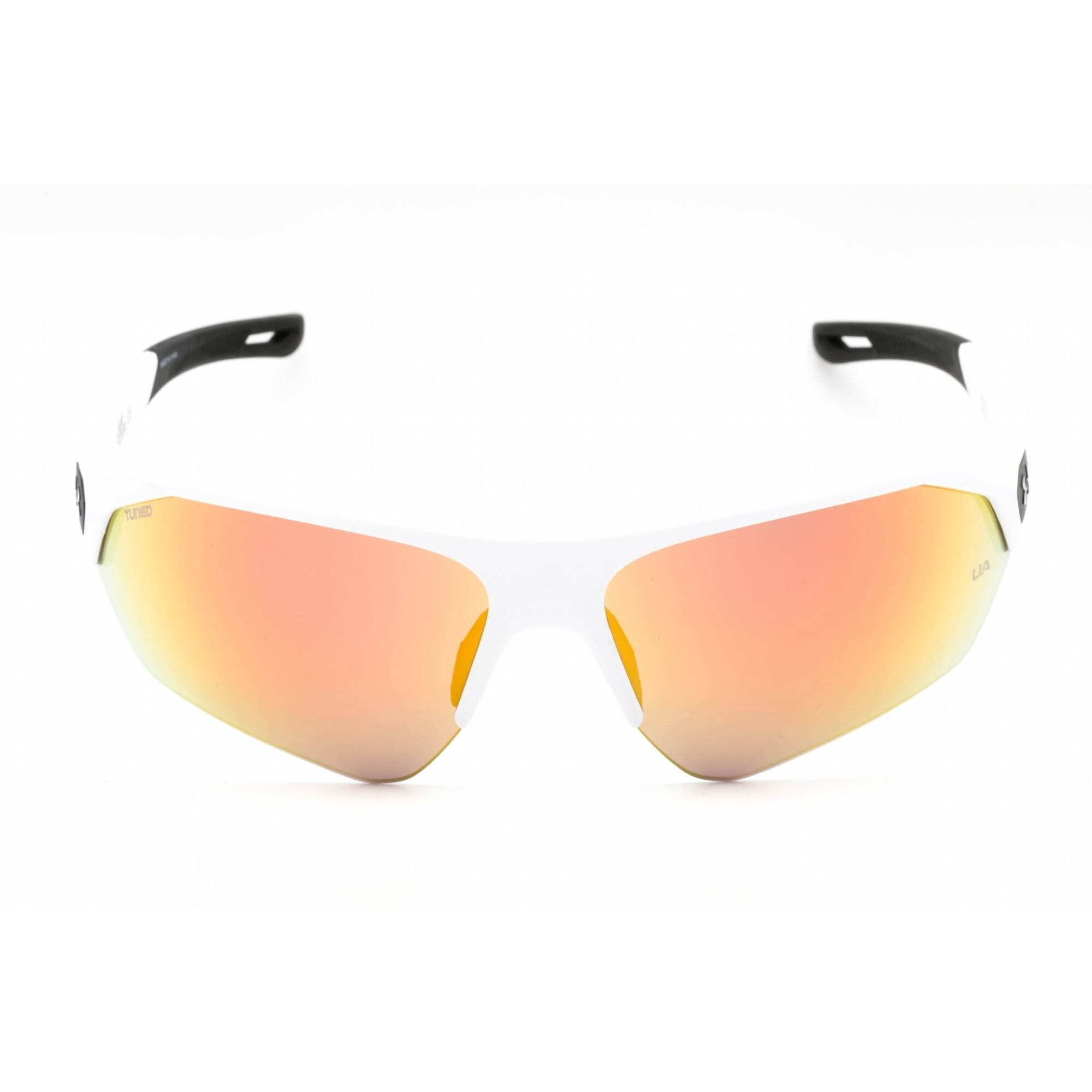 Under Armour Men's Playmaker Wrap Sunglasses