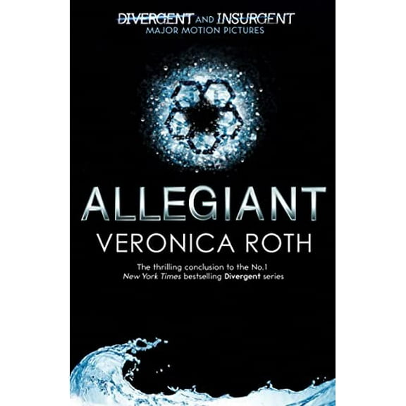 Pre-Owned Allegiant: Book 3 (Divergent Trilogy) Paperback