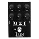 thumbnail image 1 of Pedal de efectos de guitarra eléctrica Pedal de efectos de guitarra profesional 6 perillas de ajuste, 1 of 6