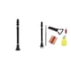 thumbnail image 3 of Eigraketly B Clarinete plano Instrumento de viento de Musical Bien elaborado Decoración de escritorio profesional para amantes de la música Accesorios para instrumentos musicales juego de clarinete, 3 of 6