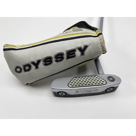 Pre-Owned Odyssey Stroke Lab One Putter 34" Mens RH HC
