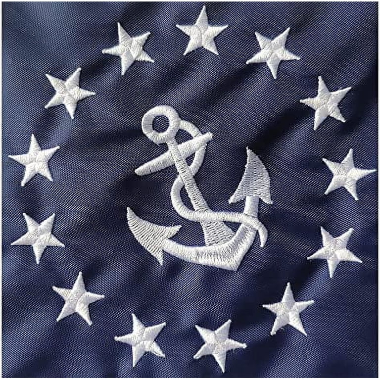 Lehigh Mountain Hawks Boat & Nautical Flag - 12"x18", Officially Licensed, 100% Polyester