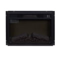 thumbnail image 2 of Topcobe Electric Fireplace Insert 23" 1400W 120V, Fireplace TV Console for Living Room, 2 of 6