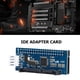 thumbnail image 1 of 3.5in HDD PATA IDE a SATA Adaptador de tarjeta Serial Parallel Laptop Converters, 1 of 9