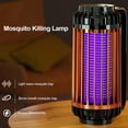 thumbnail image 2 of Dispositivo de conducción Lámpara para matar mosquitos del hogar Lámpara eléctrica para matar mosquitos Lámpara para matar mosquitos montada en la pared y de escritorio Andoer  Dispositivo de conducción, 2 of 7