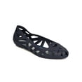 thumbnail image 1 of Melissa Jean + Jason Wu VI AD PVC Woven Cut Out Flat, 1 of 5