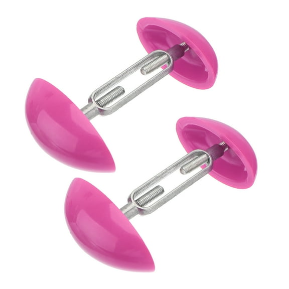 GOOHOCHY Universal Shoe Stretcher Pink 1 Pair