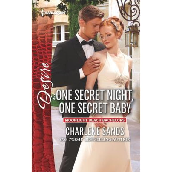 Pre-Owned One Secret Night, One Secret Baby (Moonlight Beach Bachelors) (Unknown) 0373734476 9780373734474