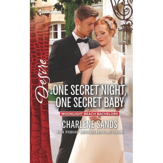 Pre-Owned One Secret Night, One Secret Baby (Moonlight Beach Bachelors) (Unknown) 0373734476 9780373734474