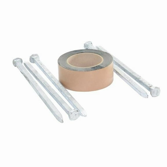 Vestil Manufacturing SB-108-AK Asphalt Kit for Speed Bumps with 5 Holes