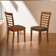 FurniFact Elegant Counter Height Drop Leaf Dining Table for Kitchen and Dining