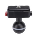 thumbnail image 1 of Action Camera Quick Release Base, Easy To Install Sports Camera Riding Mount with 1/4 Screw for Action 5 4, 1 of 7