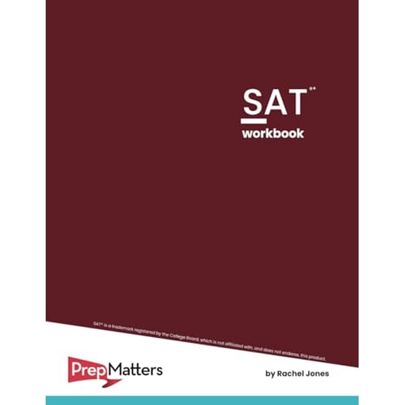 Pre-Owned 2023 SAT Workbook: IH, 9798869580184, , Paperback,