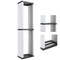 thumbnail image 4 of CD Storage Tower, Disk Storage Rack Keep Tidy Save Space  For Office For Bedroom, 4 of 8