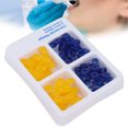 thumbnail image 4 of Cuñas de fijación elásticas dentales cuñas de fijación dental de silicona 60 uds dos tamaños para odontología para Hospital Dental para clínica dental ANGGREK Otros, 4 of 8