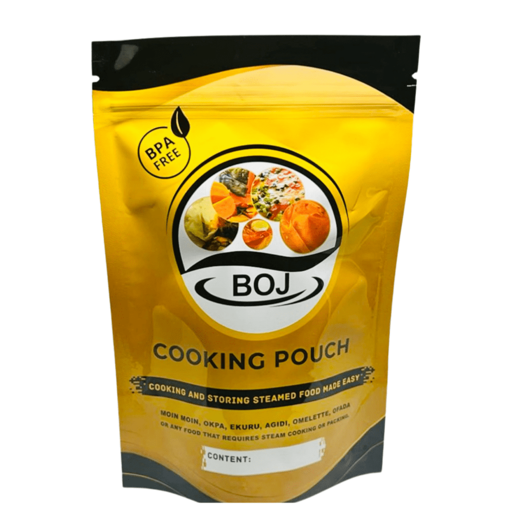 BOJ Moi Moi / MoiMoi Cooking Pouch ( 100 pieces)