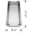 thumbnail image 2 of Blanco 227689 Quatrus R15 Ergon Apron Colander, 2 of 7