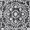 Black/Gray, variant on Safavieh Courtyard Lynna Medallion Indoor/Outdoor Area Rug, Black/Gray, 5'5" x 7'7"