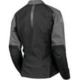 thumbnail image 2 of Speed & Strength Mad Dash Womens Jacket (Small, Black/Gray), 2 of 2