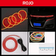 thumbnail image 4 of Tira De Luces Led De Circulación Para Capó De Auto Rojo, 4 of 4