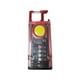 thumbnail image 1 of Llavero luz portátil COB 500LM linterna de bolsillo para acampar pescar rojo, 1 of 3