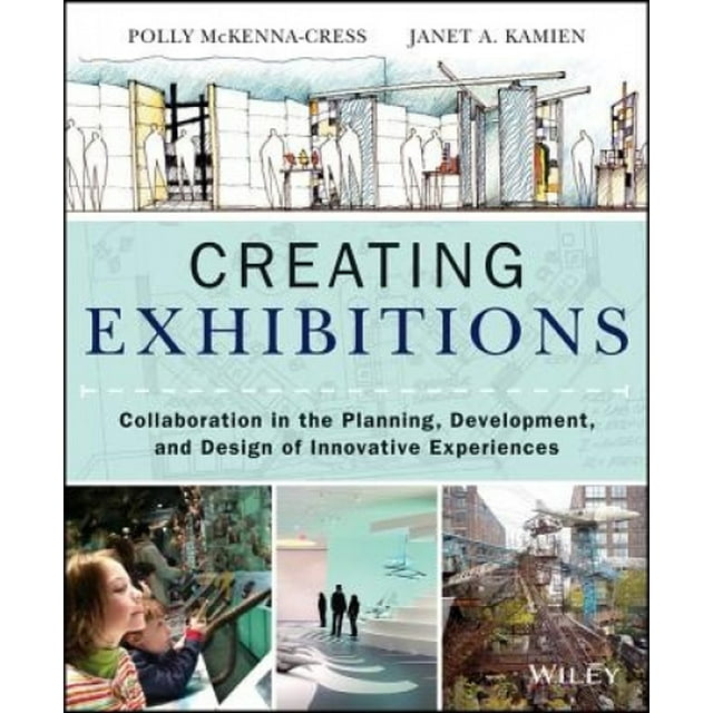 Création d'Expositions: Collaboration dans la Planification, le Développement et la Conception d'Expériences Innovantes