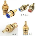 thumbnail image 4 of MYG Replacement Tap Cartridge Valve Ceramic Disc Gland Quarter Turn 20 Teeth 1/2", 4 of 7