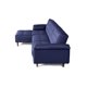 thumbnail image 5 of Sofá Cama Modular Reversible de Velvet Azul Makora Modelo Landon, 5 of 8