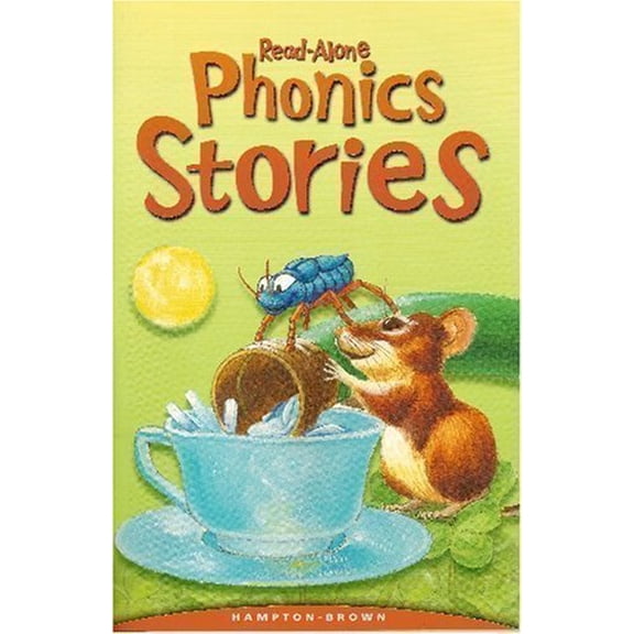 Pre-Owned Alphachant Phonics: Read-Alone Phonics Stories (Summer School) (Paperback) 0736220070 9780736220071