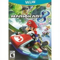 Nintendo Mario Kart 8 Wii U Video Game