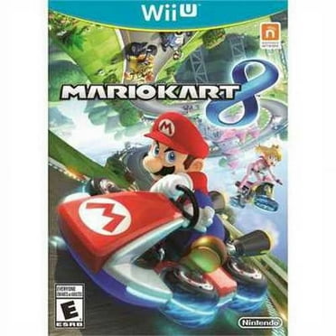 Nintendo Mario Kart 8 Wii U Video Game